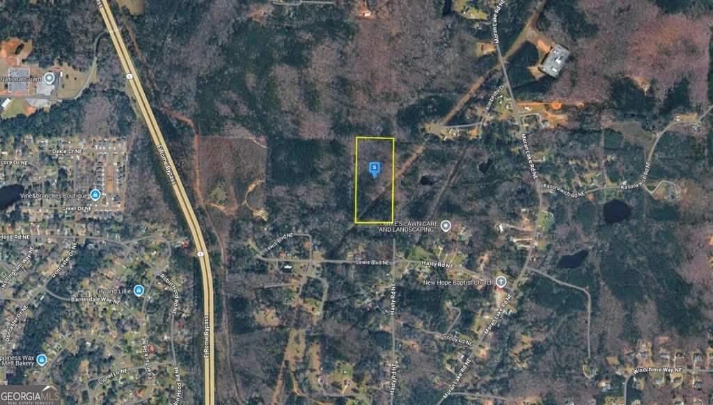 Photo of 515 Moran Lake Road, Rome, GA 30161 (MLS # 10659727)