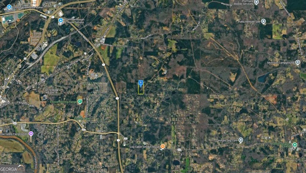 Photo of 515 Moran Lake Road, Rome, GA 30161 (MLS # 10659727)