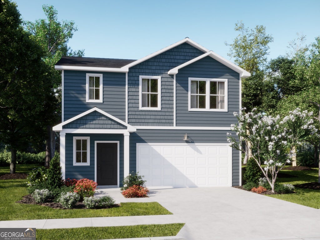 Photo of 178 Summertown Drive, Statesboro, GA 30461 (MLS # 10845278)