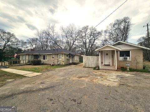 2547 Old Atlanta RD Griffin GA 30223