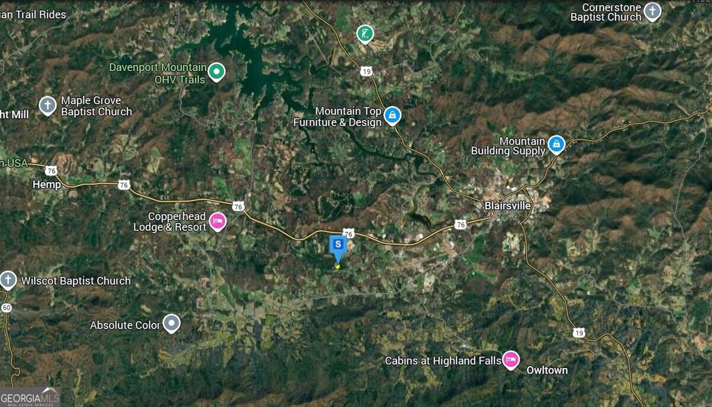 Photo of 140 Nathaniels, Blairsville, GA 30512 (MLS # 10675956)