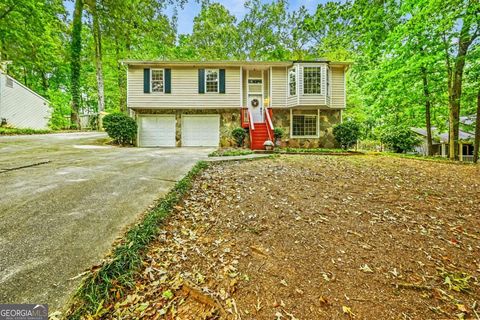 5232 Mainstreet Park DR Stone Mountain GA 30088