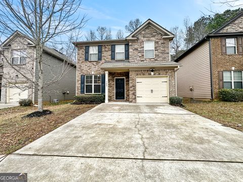 Photo of 5689 Grande River Road, Atlanta, GA 30349 (MLS # 10663961)