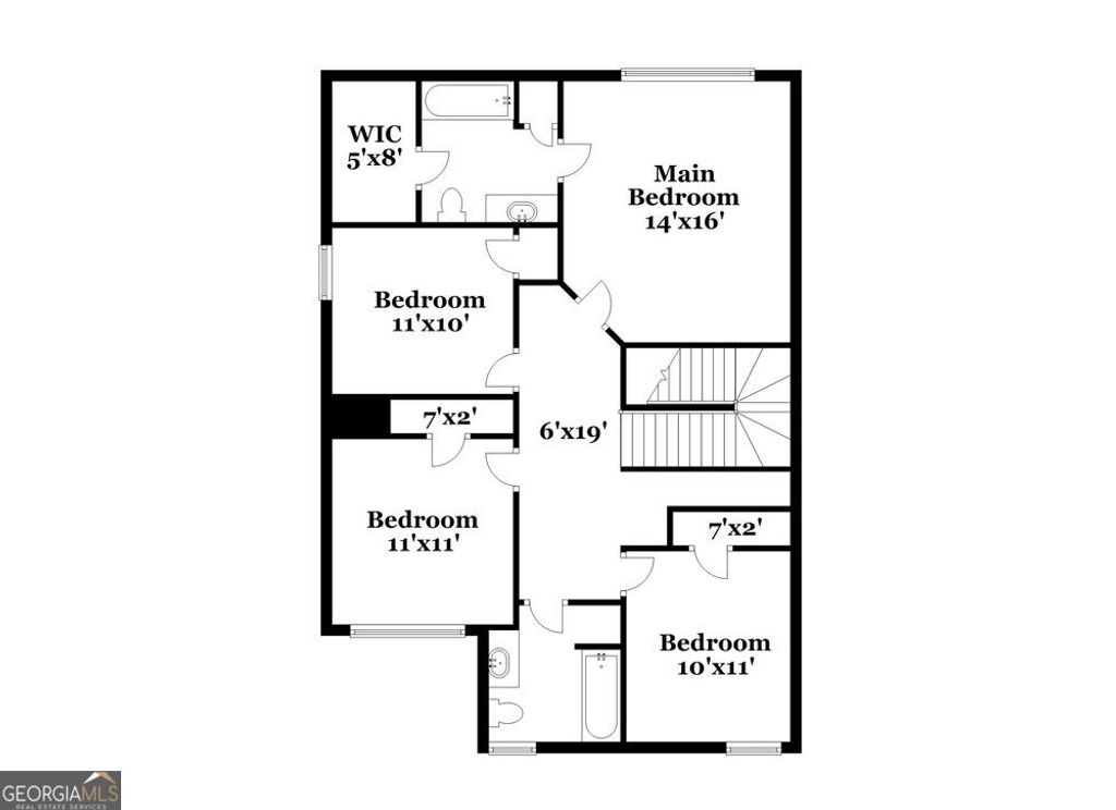 Photo of 1510 Persimmon Trace, Morrow, GA 30260 (MLS # 10754133)