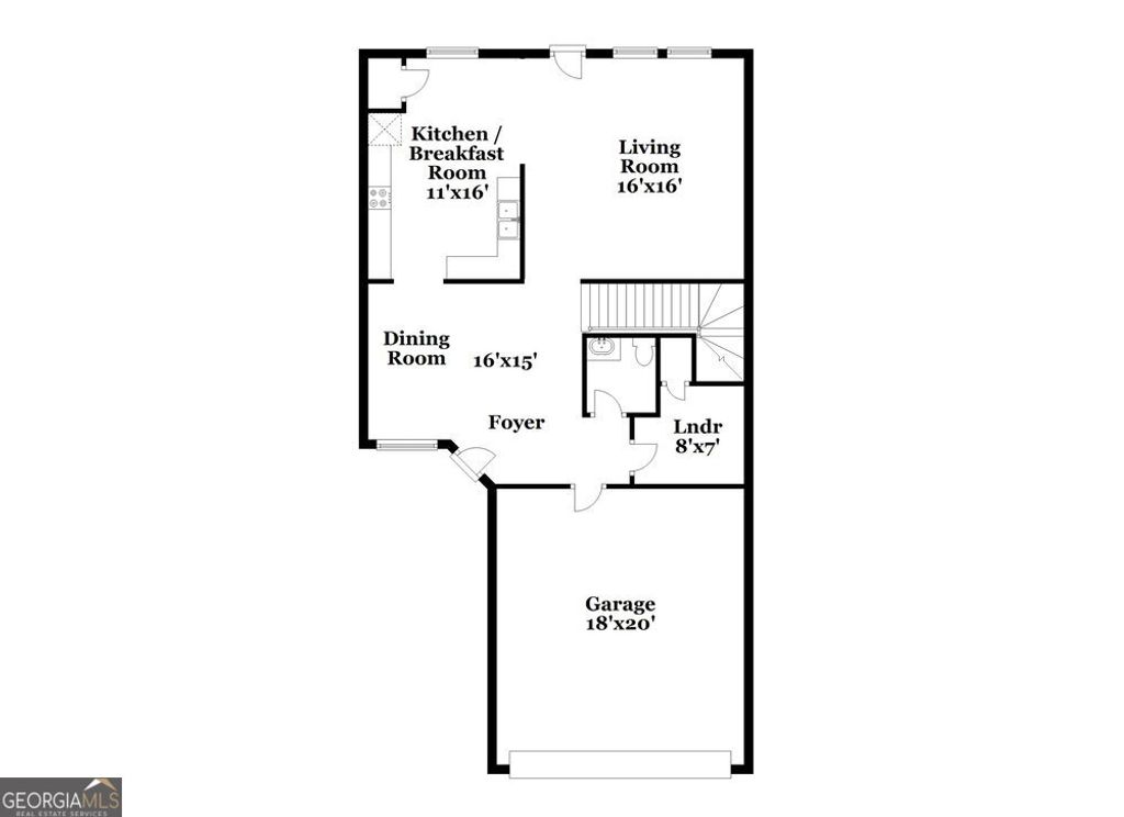 Photo of 1510 Persimmon Trace, Morrow, GA 30260 (MLS # 10754133)