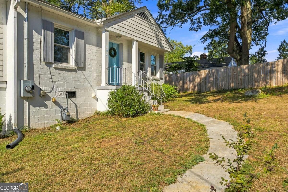 106 Aviation RD SE