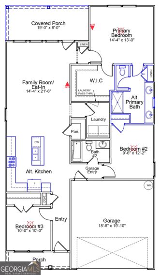 Photo of 712 Riverton Ln, Statesboro, GA 30461 (MLS # 10871005)