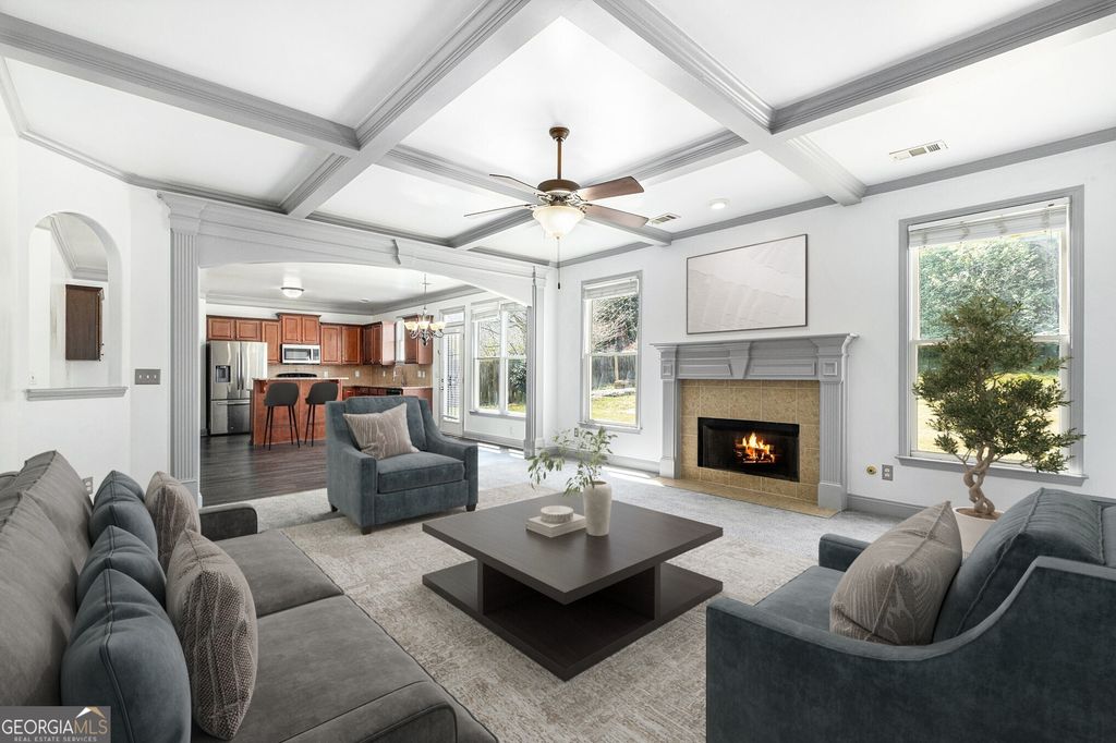 Photo of 1638 Great Shoals Circle, Lawrenceville, GA 30045 (MLS # 10701985)