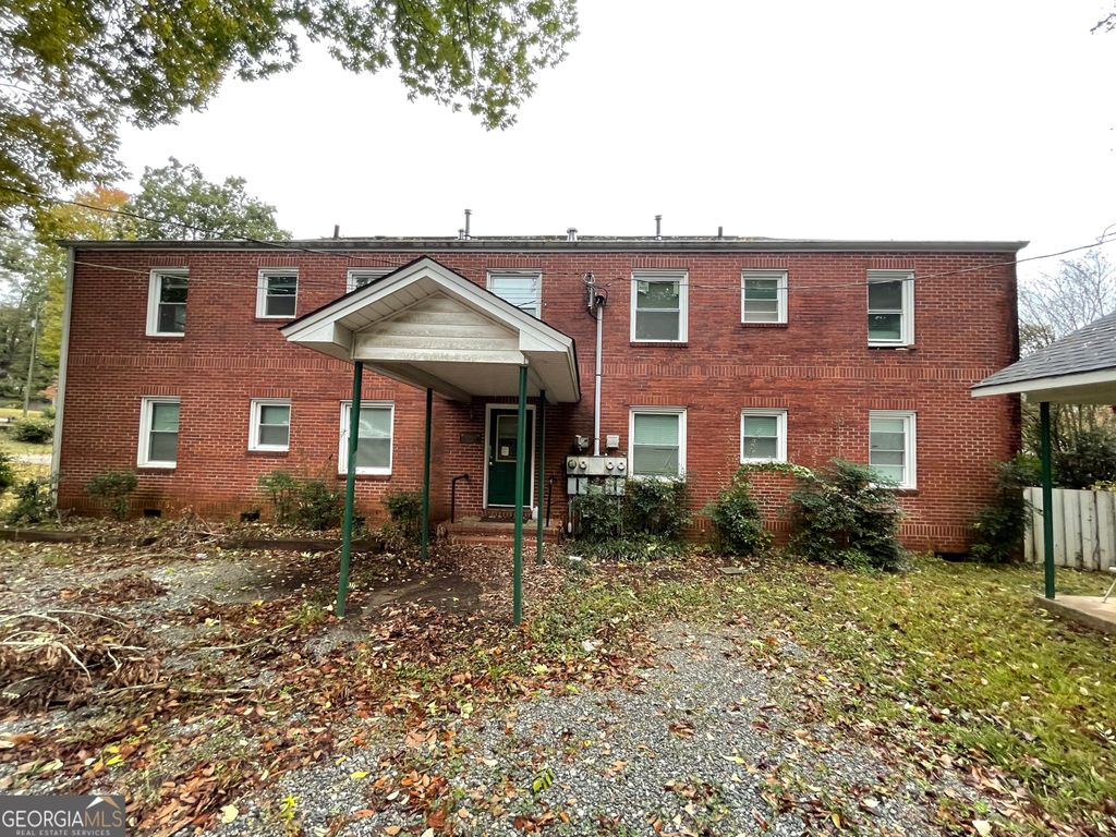 Photo of 325 Thurston Avenue, Thomaston, GA 30286 (MLS # 10636805)