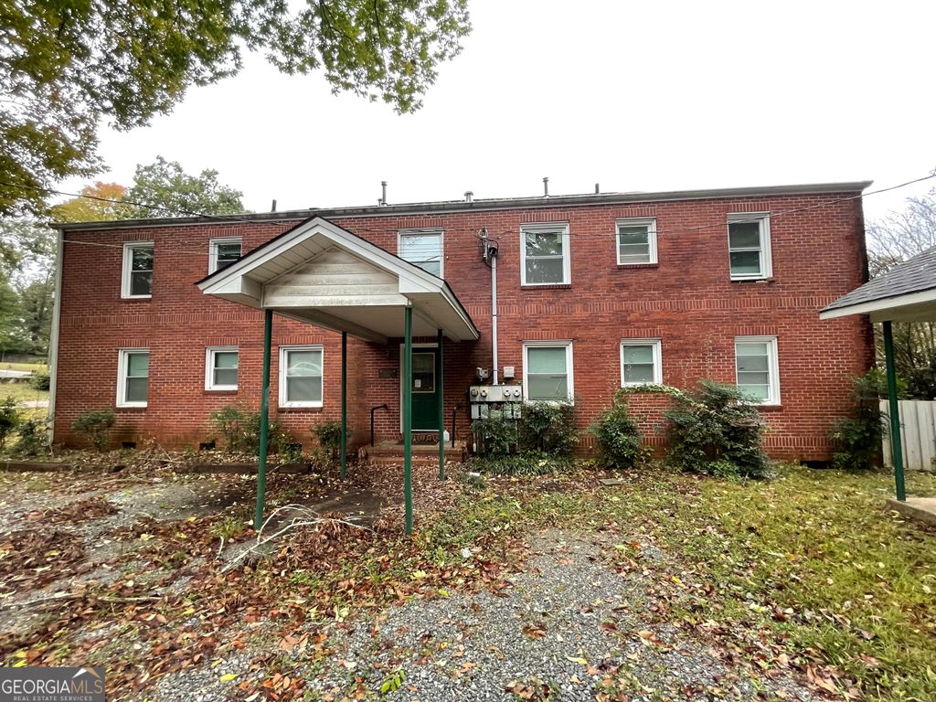 Photo of 325 Thurston Avenue, Thomaston, GA 30286 (MLS # 10636805)