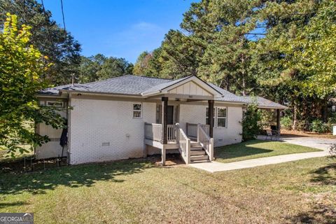 262 Lazenby RD Newnan GA 30263