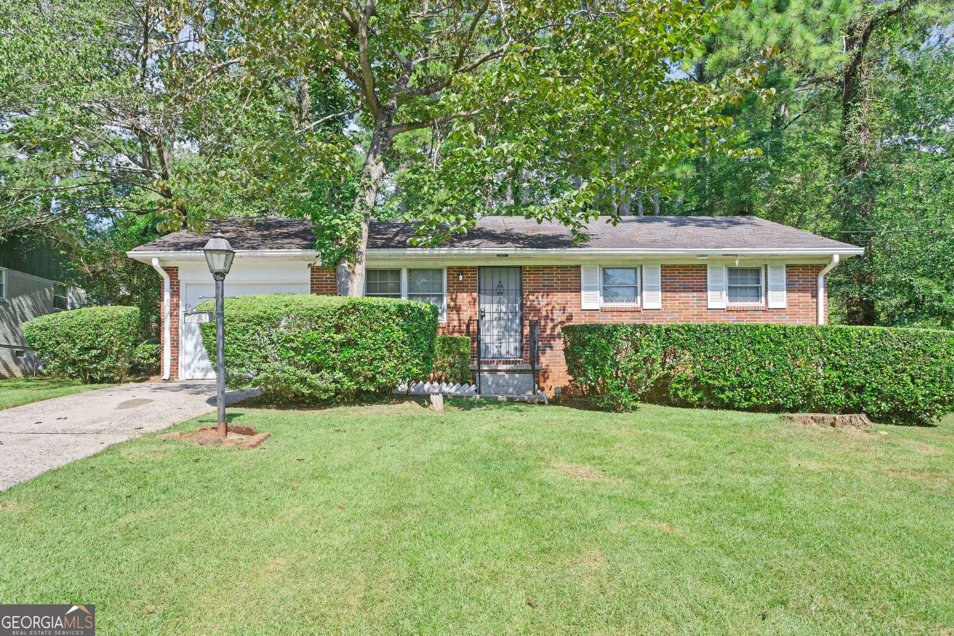 2881 Gwendon Terrace, Decatur, GA, 30034