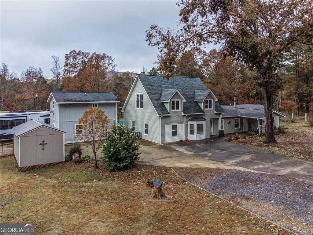 Photo of 53 Black Road NE, White, GA 30184 (MLS # 10666730)