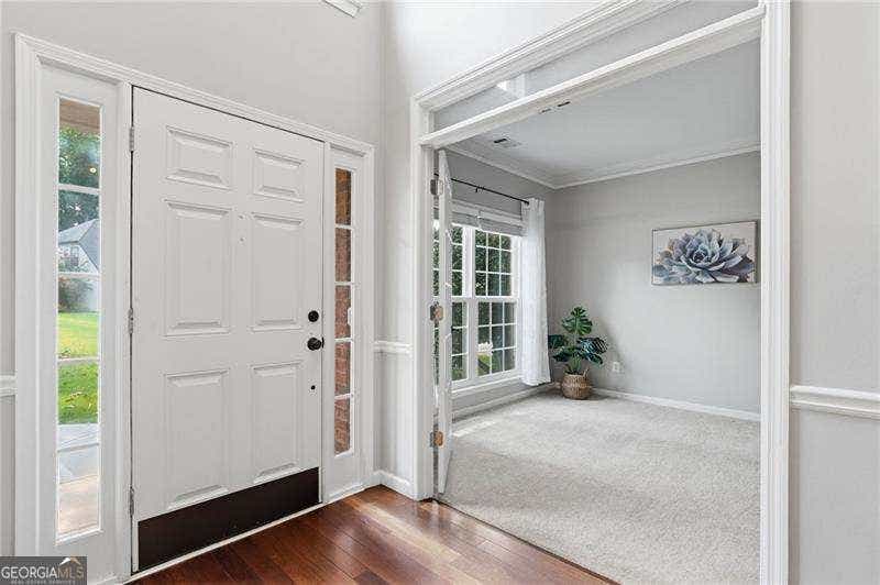 Photo of 575 Kingsport Drive, Alpharetta, GA 30076 (MLS # 10819479)