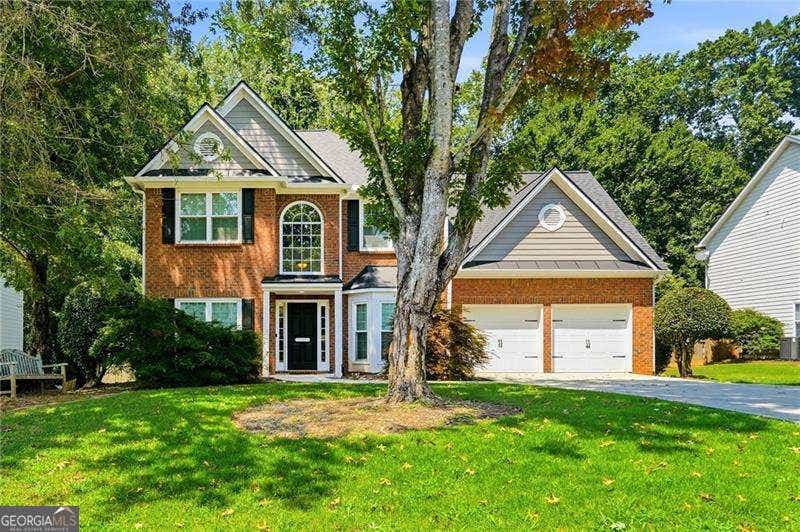 Photo of 575 Kingsport Drive, Alpharetta, GA 30076 (MLS # 10819479)