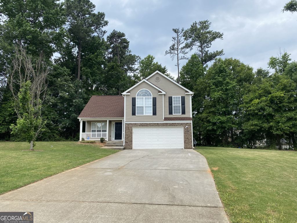 Photo of 5849 Amerson Lane, Ellenwood, GA 30294 (MLS # 10707472)
