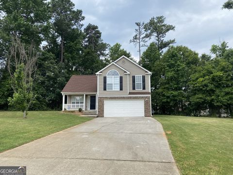 5849 Amerson LN Ellenwood GA 30294