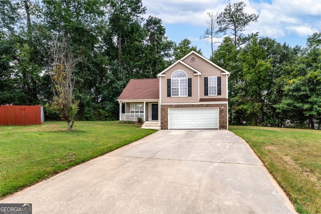 Photo of 5849 Amerson Lane, Ellenwood, GA 30294 (MLS # 10707472)
