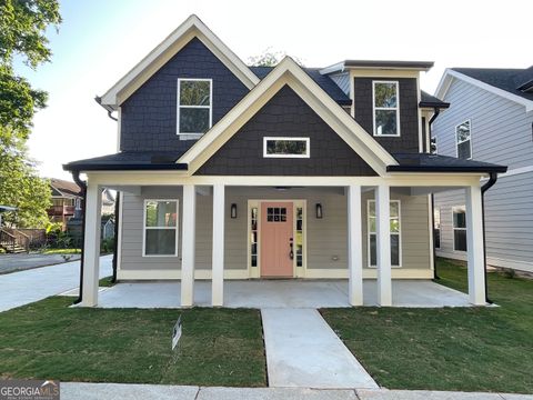 3189 B Jackson Hapeville GA 30354