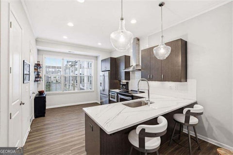Photo of 629 Broadview Place NE, Atlanta, GA 30324 (MLS # 10869218)