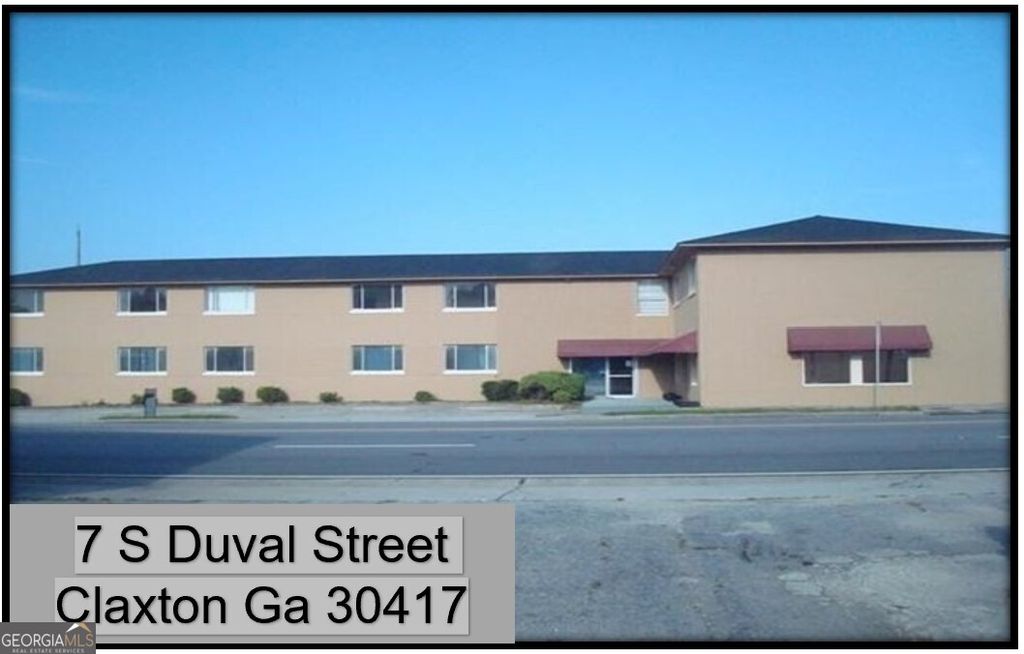 Photo of 7 S Duval Street, Claxton, GA 30417 (MLS # 10723143)