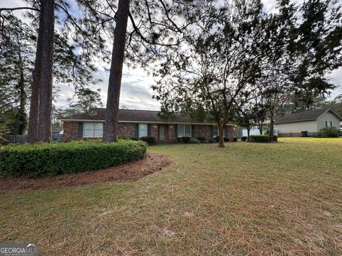 A home in Waycross