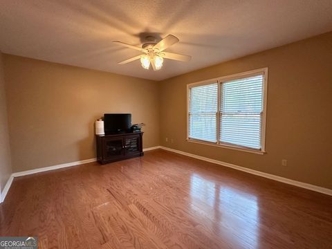 A home in Waycross