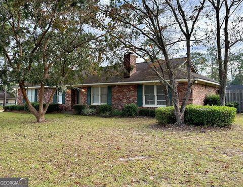 A home in Waycross