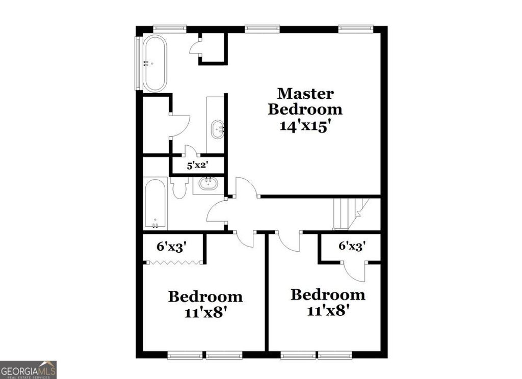 Photo of 3729 Riverside Parkway, Decatur, GA 30034 (MLS # 10656676)