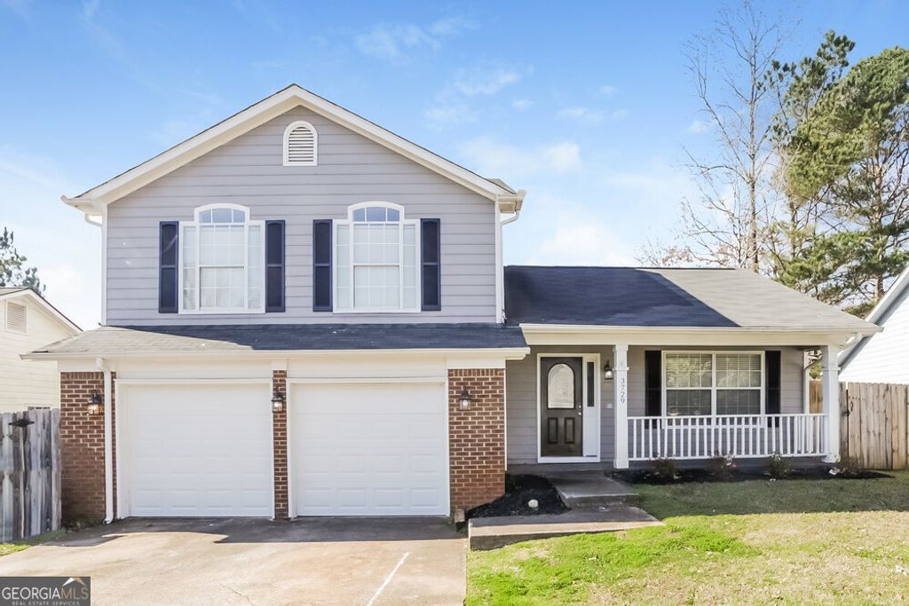 Photo of 3729 Riverside Parkway, Decatur, GA 30034 (MLS # 10656676)