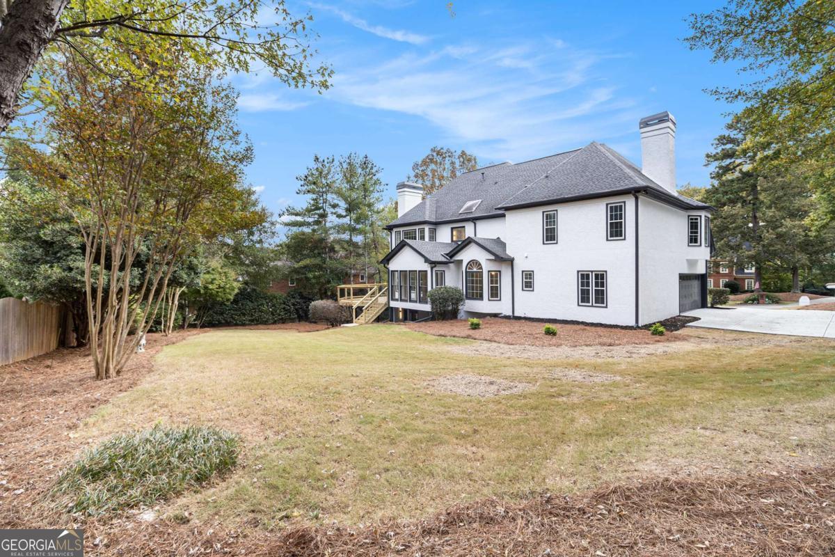 SPALDING GREEN - Residential