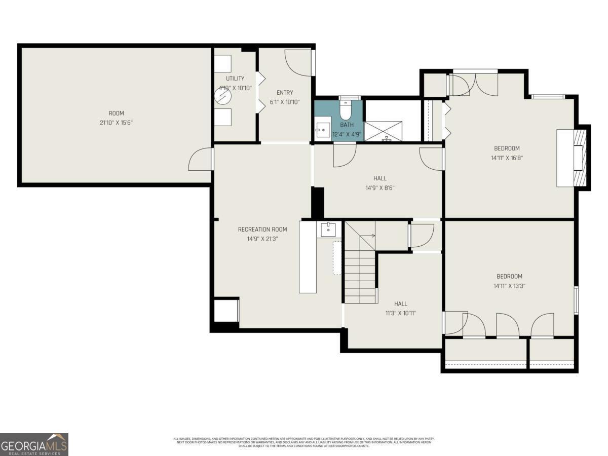 SPALDING GREEN - Residential