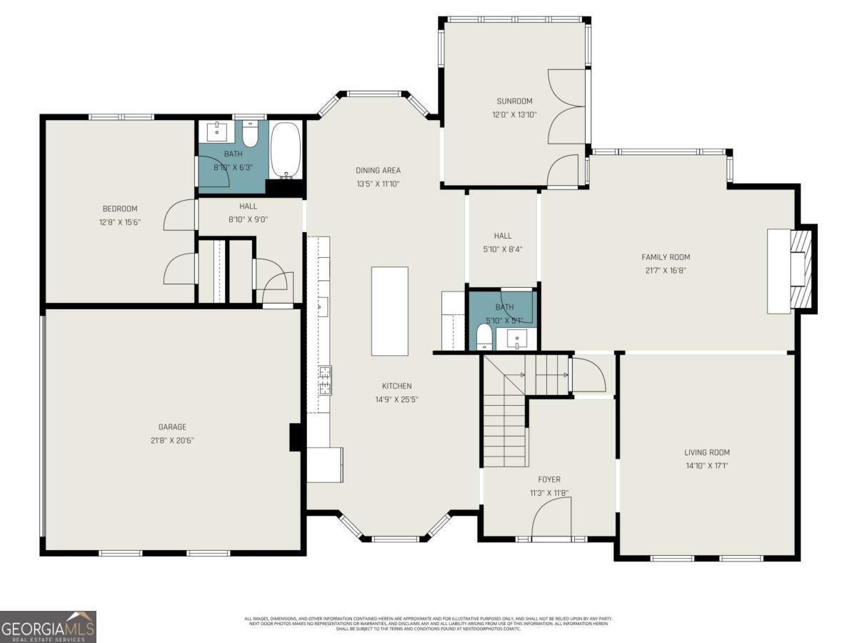 SPALDING GREEN - Residential