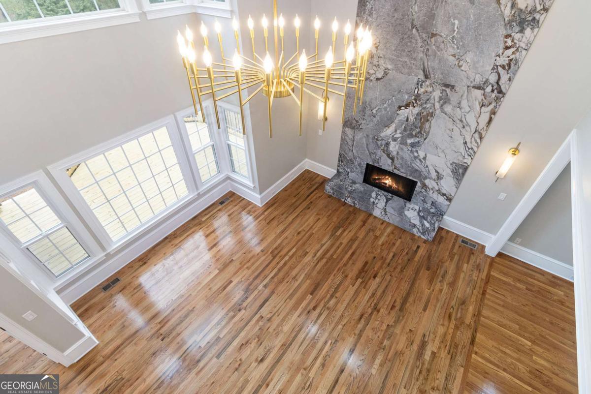 SPALDING GREEN - Residential
