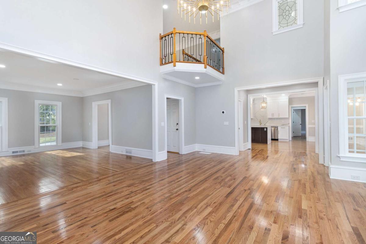 SPALDING GREEN - Residential
