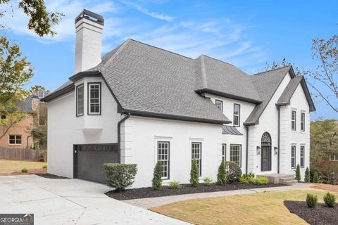 2820 Harwick DR Atlanta GA 30350