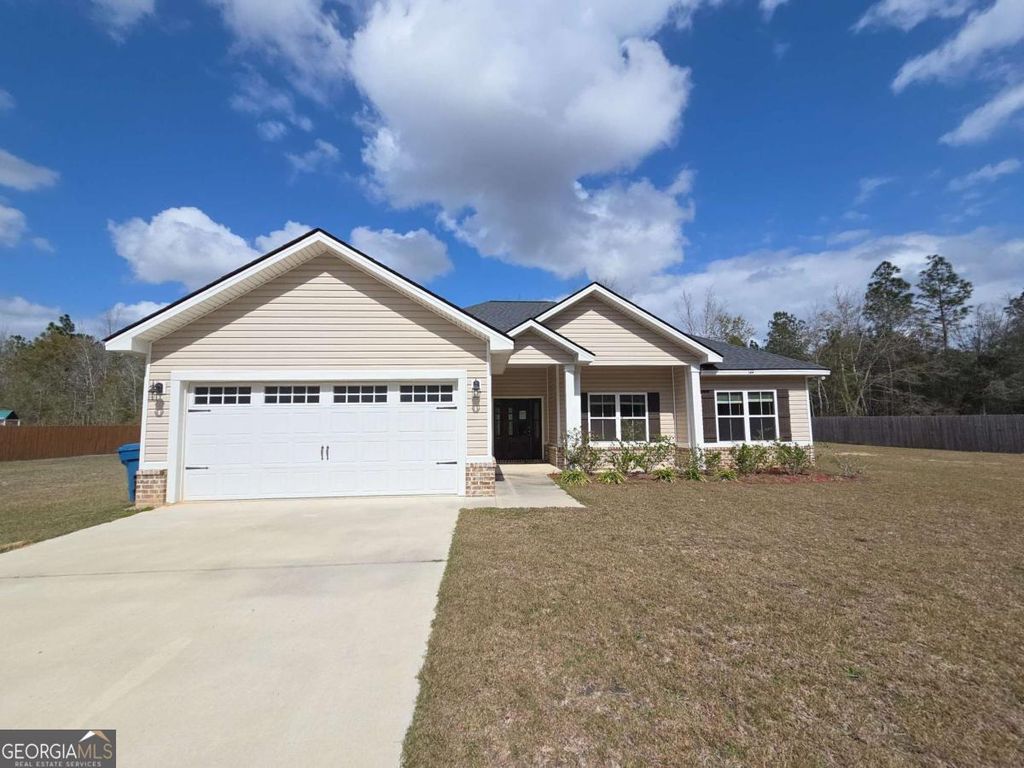 Photo of 144 Linden Drive, Jesup, GA 31545 (MLS # 10768623)