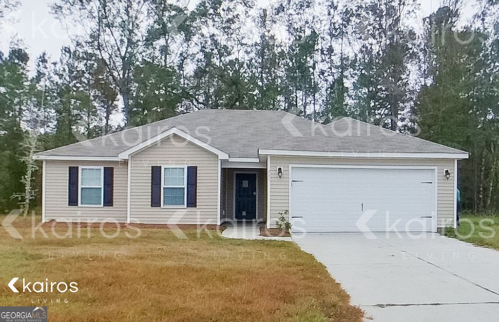 Photo of 231 Western Red Cedar Drive, Springfield, GA 31329 (MLS # 10762188)