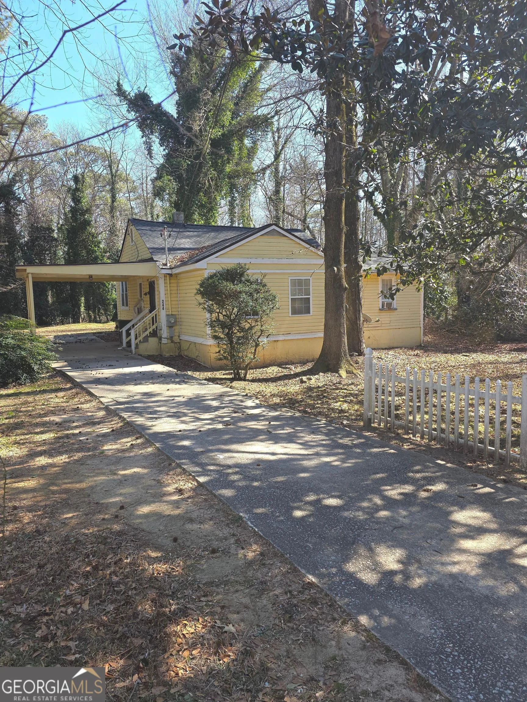 244 Dollar Mill Road SW
