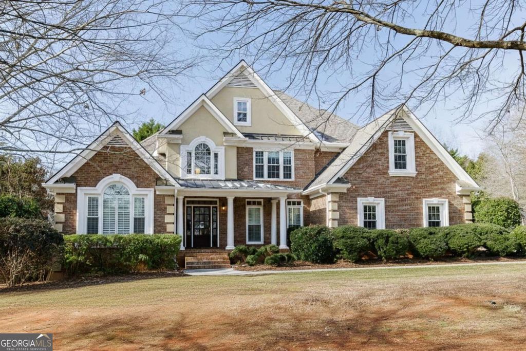 Photo of 1250 Hammond Creek Trail, Watkinsville, GA 30677 (MLS # 10685146)