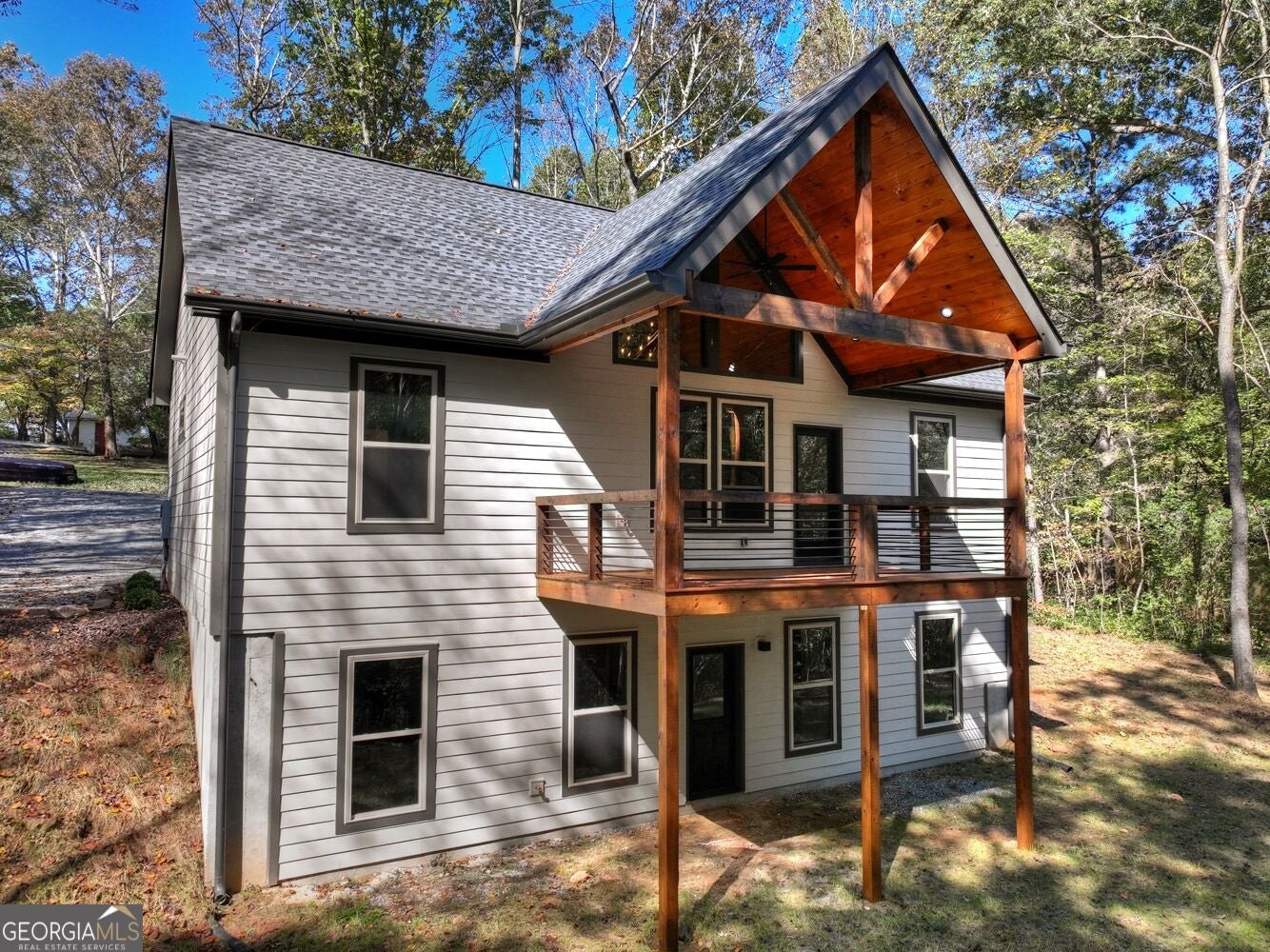 52 Blackberry Mountain Road