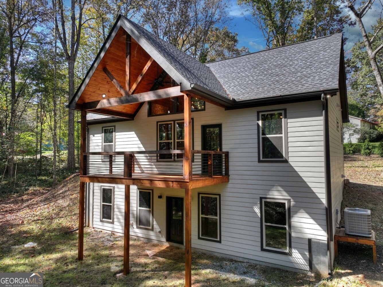 52 Blackberry Mountain Road