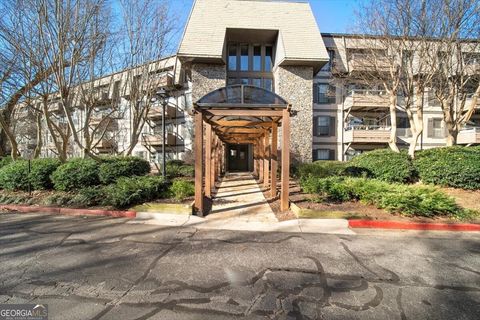 1214 Highland Bluff Drive SE Unit 214, Atlanta, GA 30339 - MLS#: 10435700