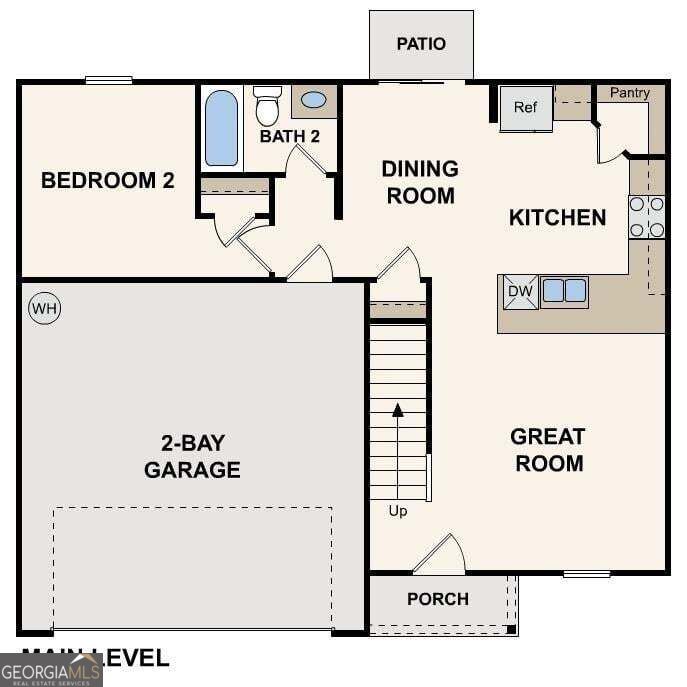 111 Turquoise PATH