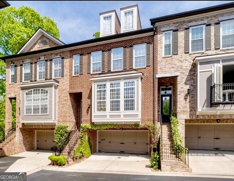 Photo of 2691 Rivers Edge Drive NE #48, Atlanta, GA 30324 (MLS # 10739429)
