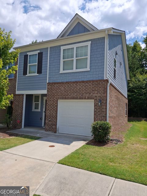 A home in Conyers