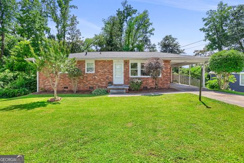 12 Conner DR Newnan GA 30263