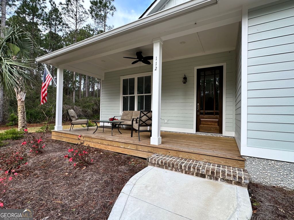 Photo of 112 Tacatacoru Court, St. Marys, GA 31558 (MLS # 10702589)