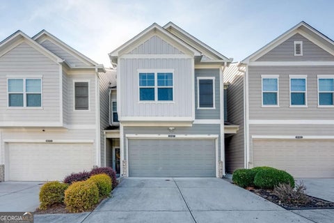Photo of 6167 Centennial Run, Atlanta, GA 30349 (MLS # 10847771)