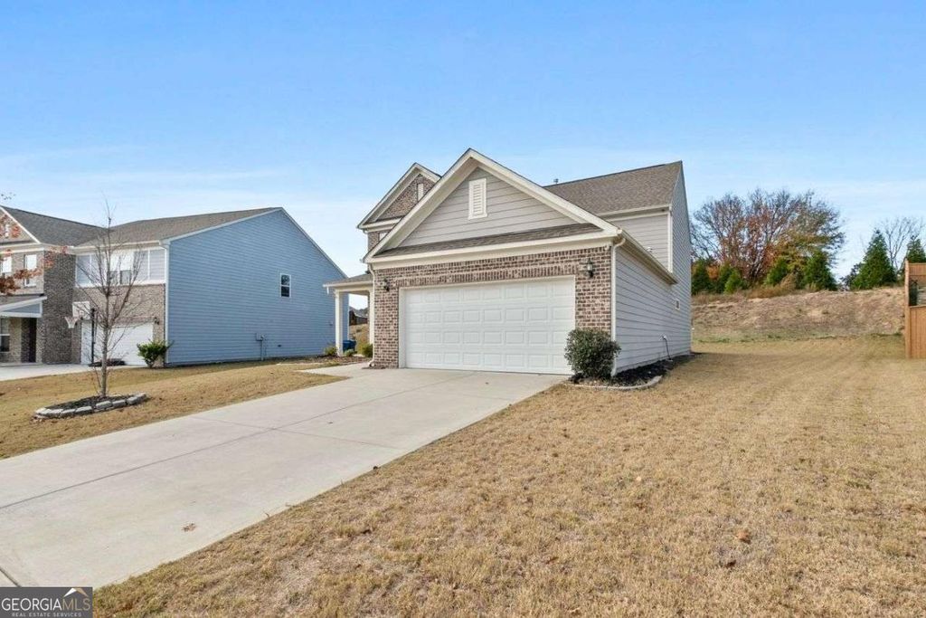 Photo of 2410 Ames Street, Bethlehem, GA 30620 (MLS # 10648716)